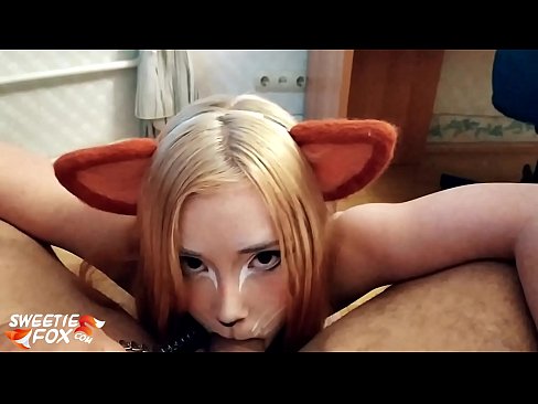 ❤️ Kitsune ابتلاع ديك ونائب الرئيس في فمها في الإباحية٪ ar.analizatorkrovi.ru٪